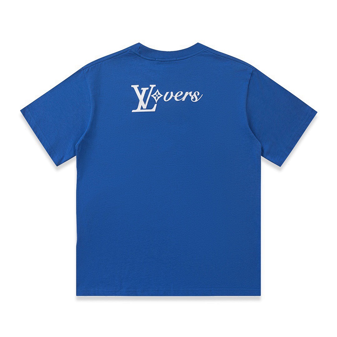 Louis Vuitton T-Shirt Style 209 main view