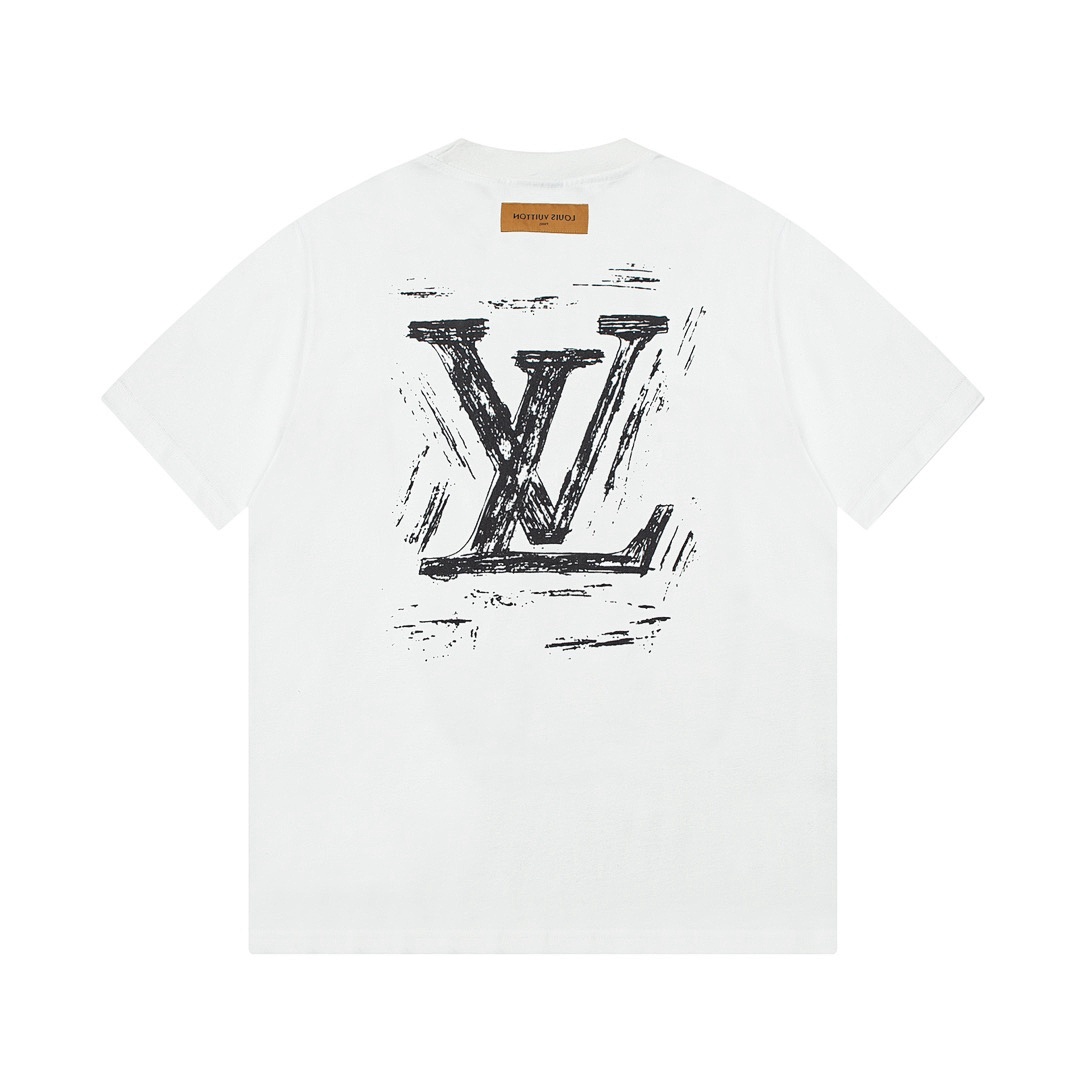 Louis Vuitton T-Shirt Style 214 main view