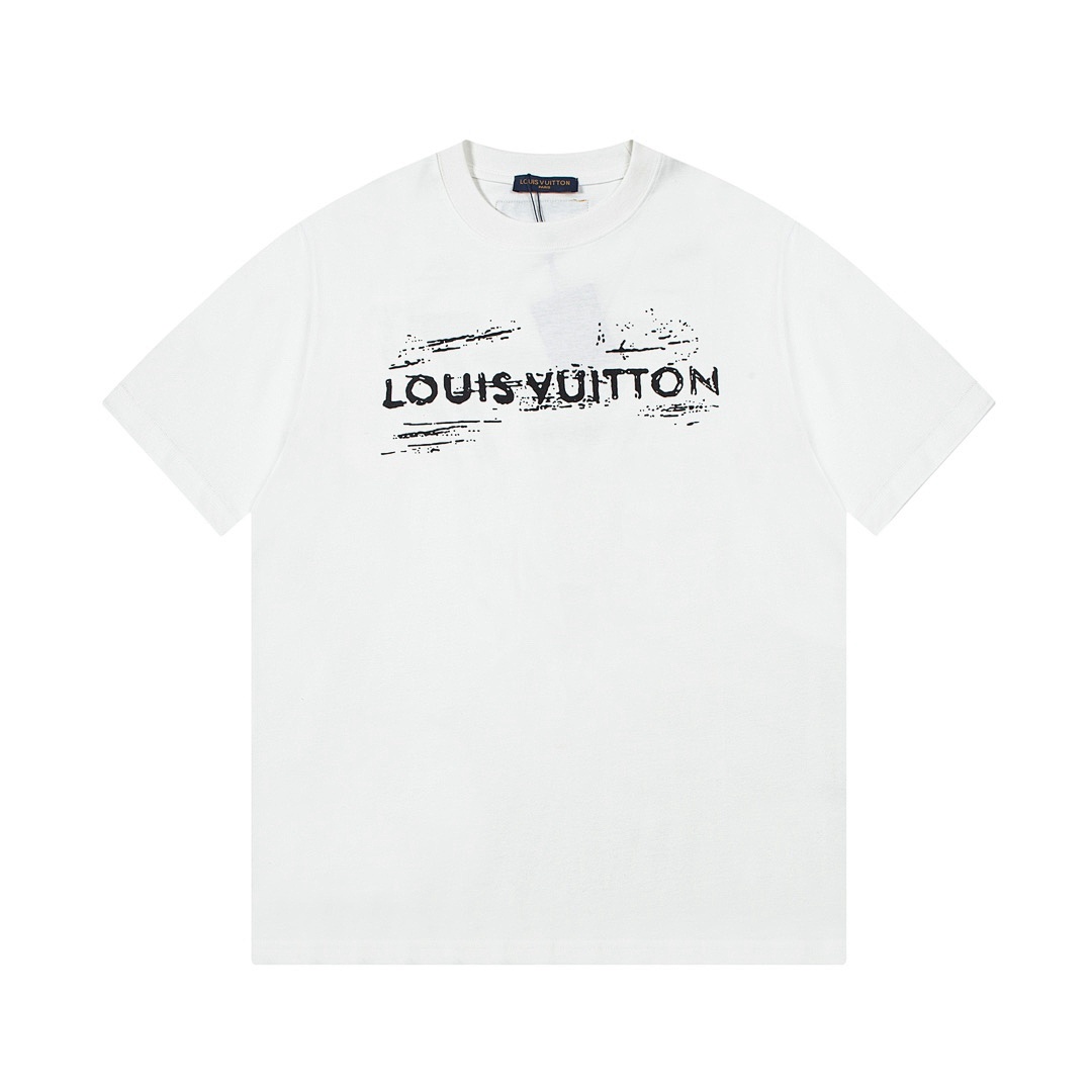 Louis Vuitton T-Shirt Style 214 detail view 1