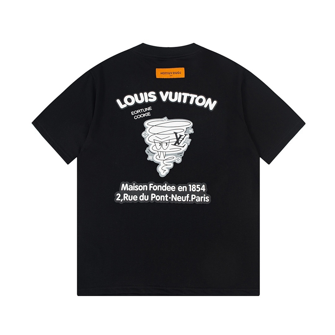 Louis Vuitton T-Shirt Style 218 main view