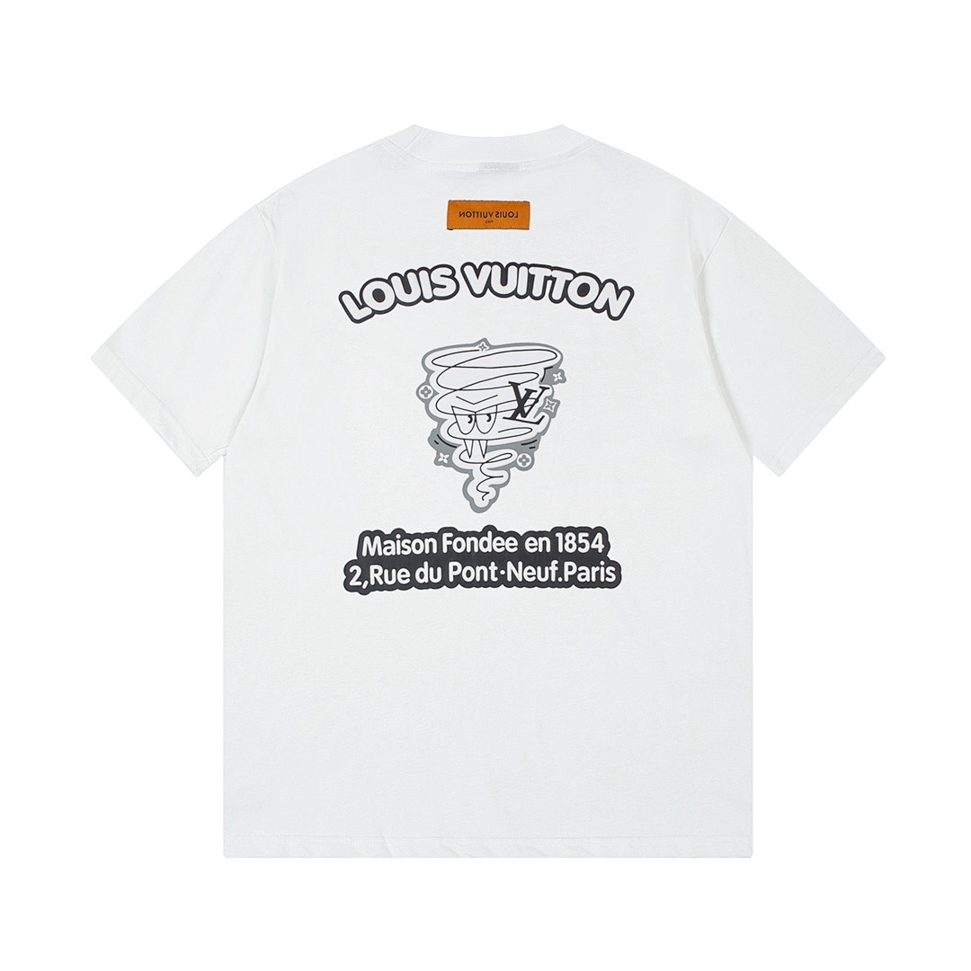 Louis Vuitton T-Shirt Style 219 main view