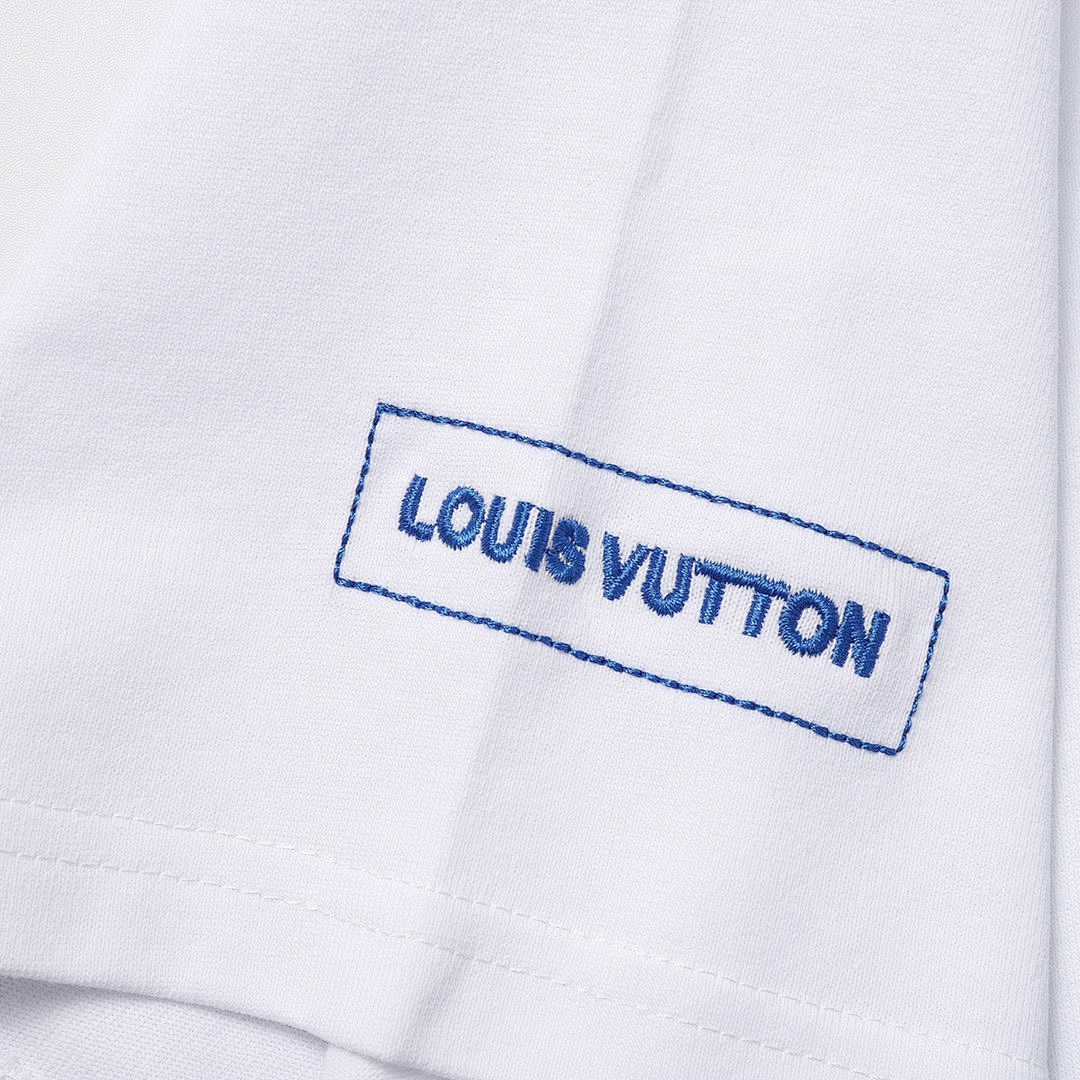 Louis Vuitton T-Shirt Style 222 detail view 4