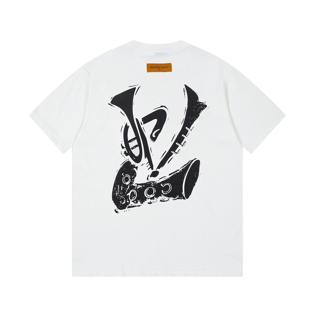 Louis Vuitton T-Shirt Style 223 main view