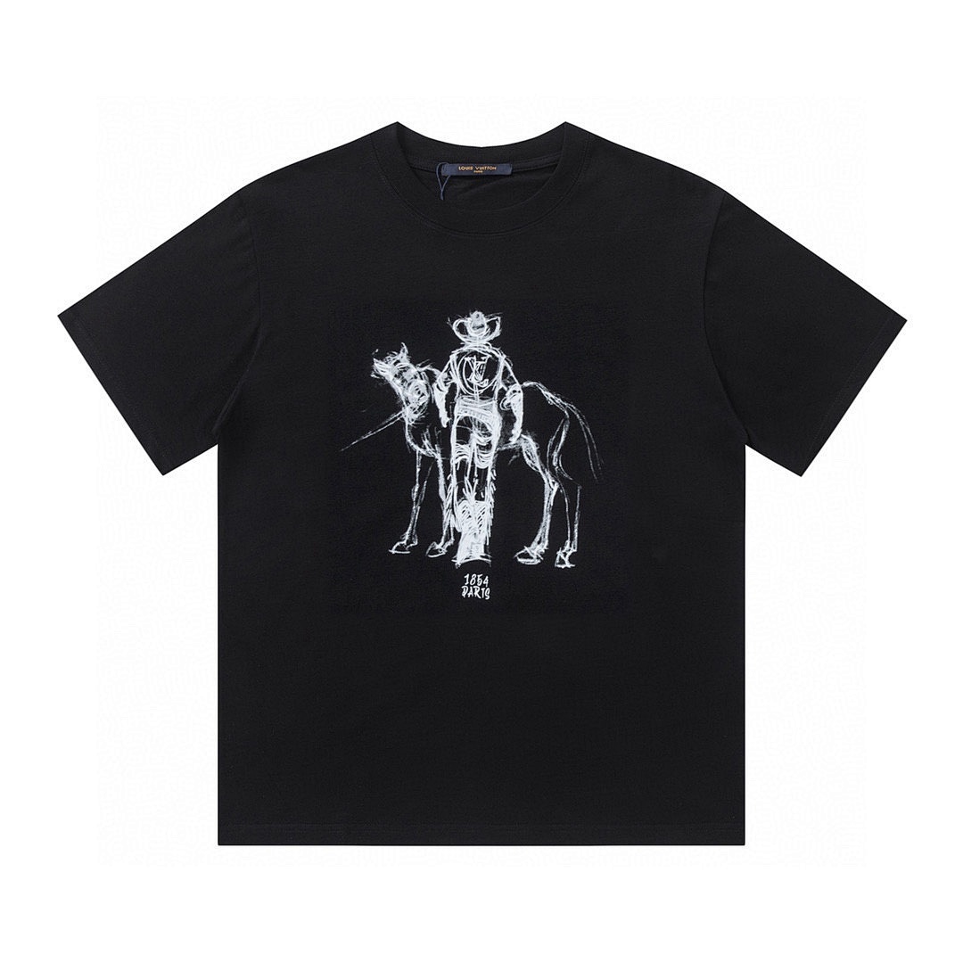 Louis Vuitton T-Shirt Style 225 main view