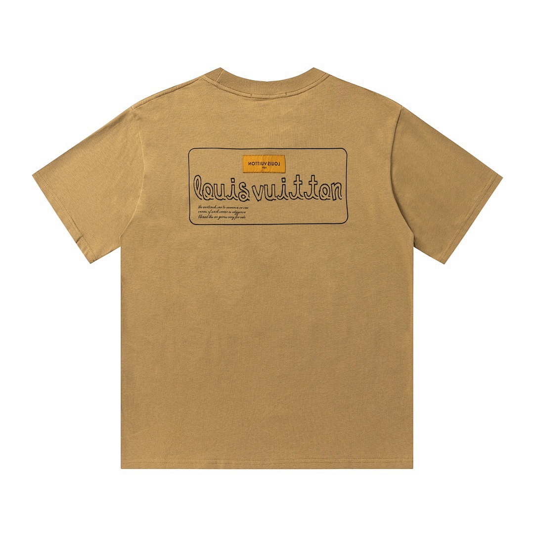 Louis Vuitton T-Shirt Style 226 main view