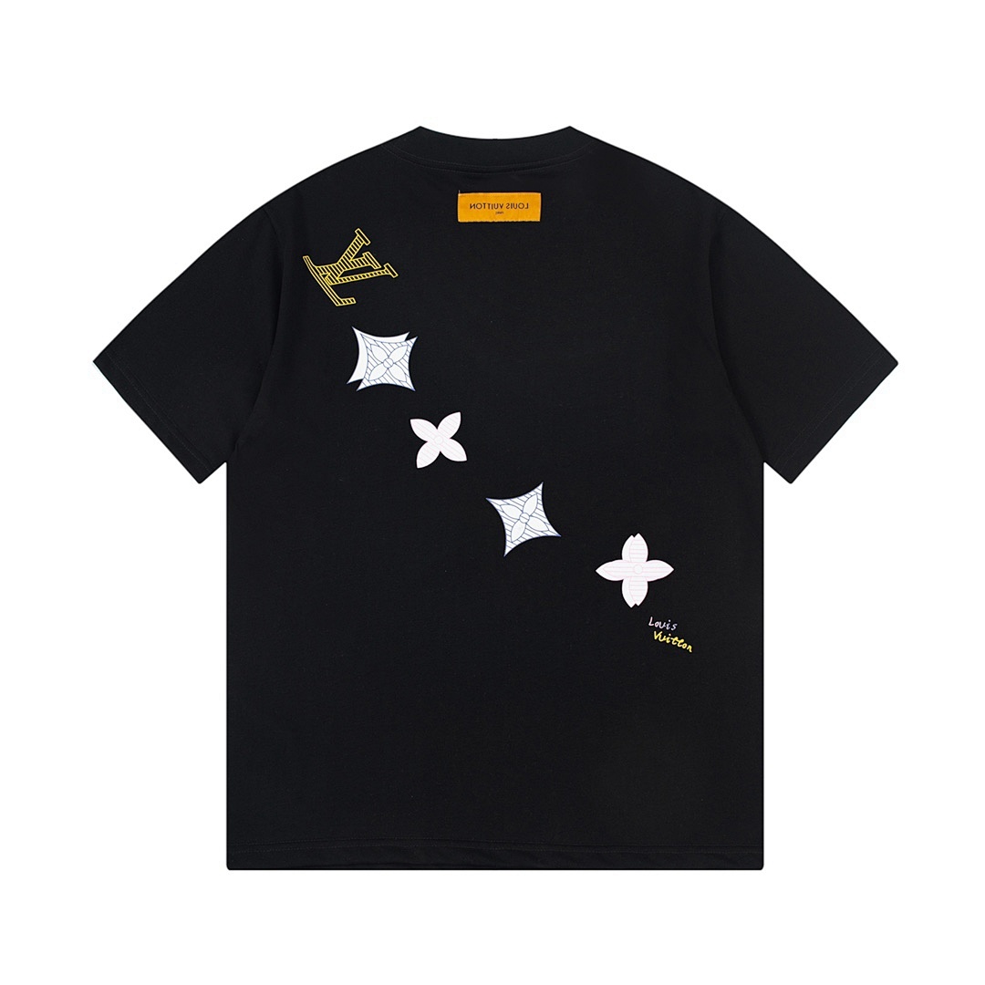 Louis Vuitton T-Shirt Style 227 main view