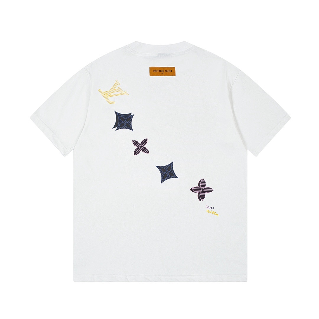 Louis Vuitton T-Shirt Style 228 main view