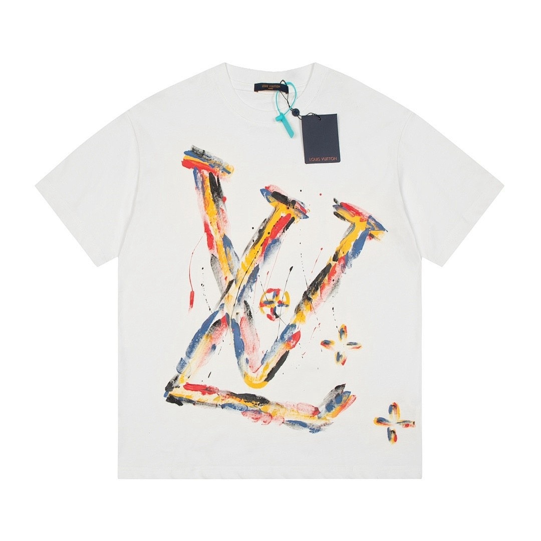 Louis Vuitton T-Shirt Style 235 main view