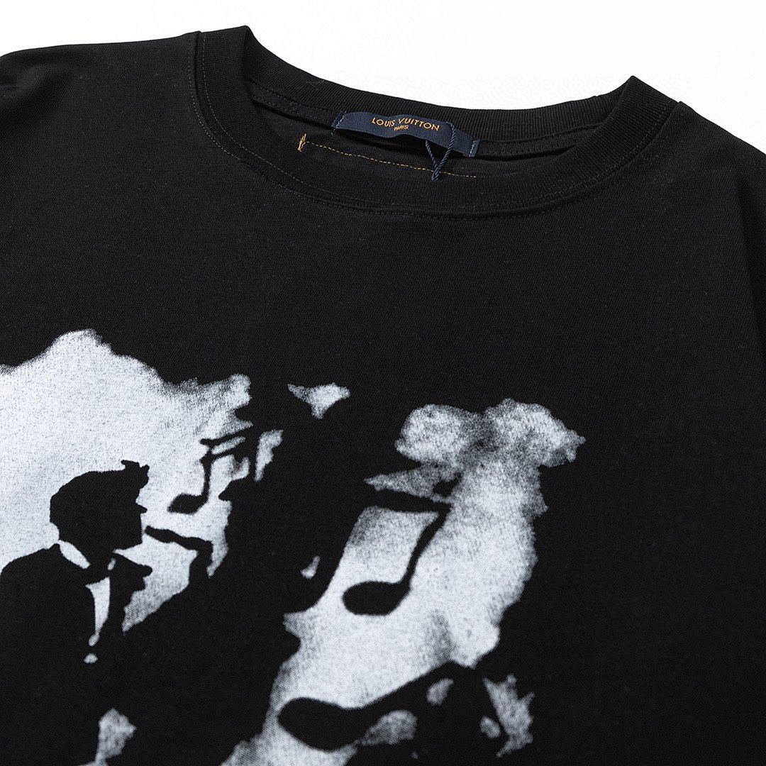 Louis Vuitton T-Shirt Style 240 detail view 2