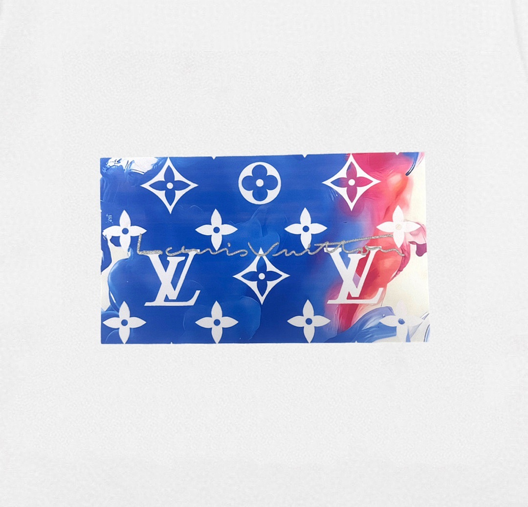 Louis Vuitton T-Shirt Style 241 detail view 1
