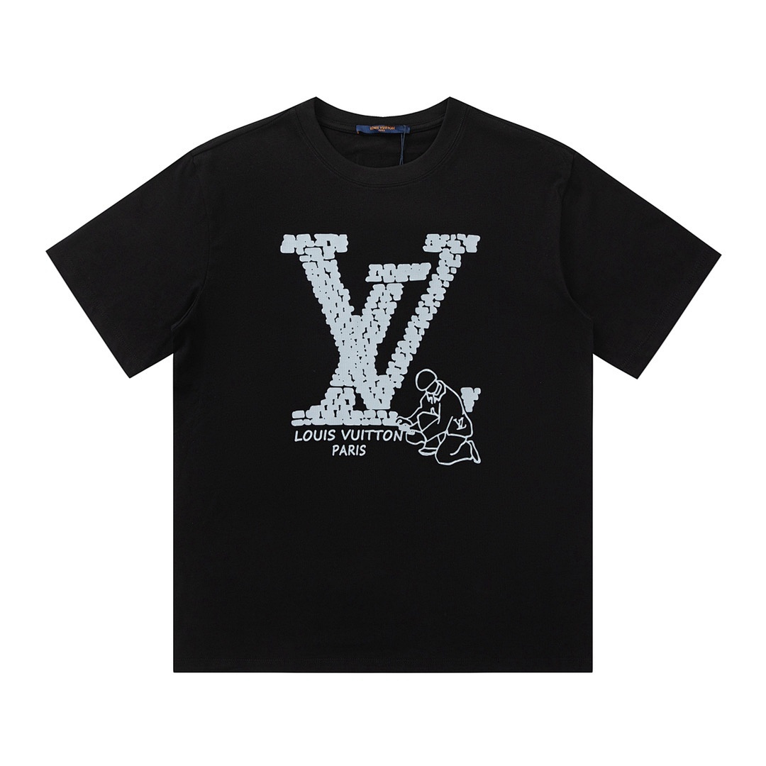 Louis Vuitton T-Shirt Style 242 main view