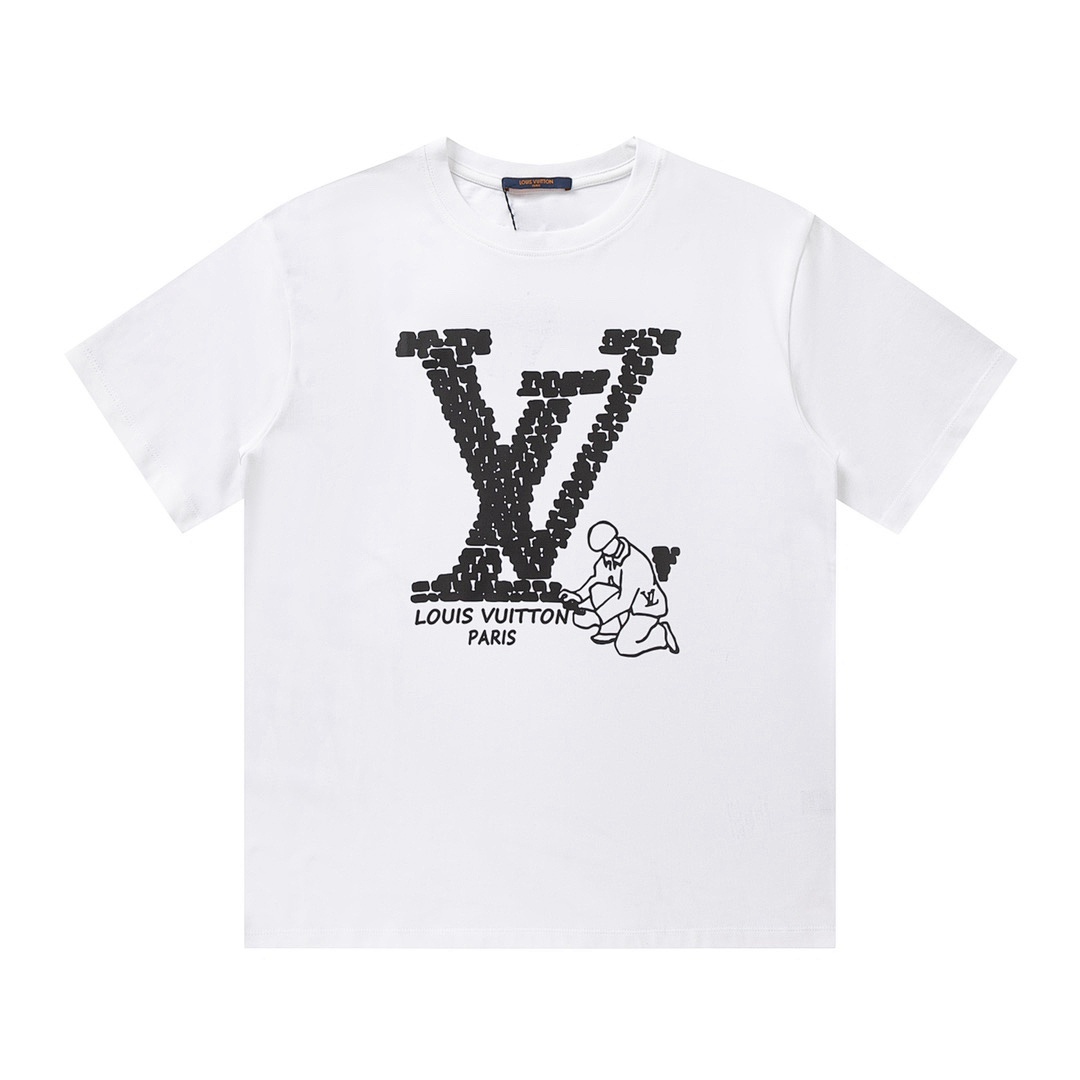Louis Vuitton T-Shirt Style 243 main view
