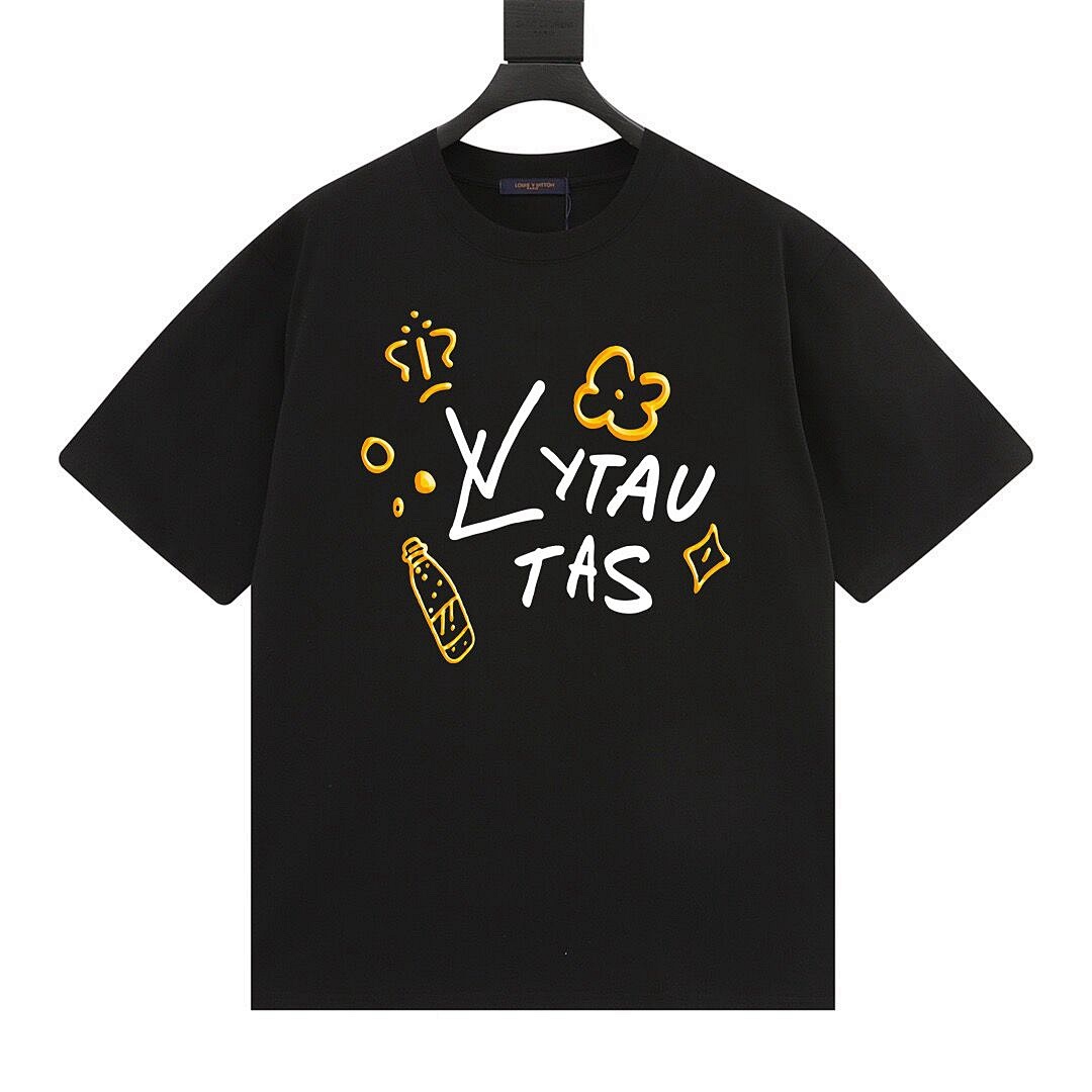 Louis Vuitton T-Shirt Style 244 detail view 4