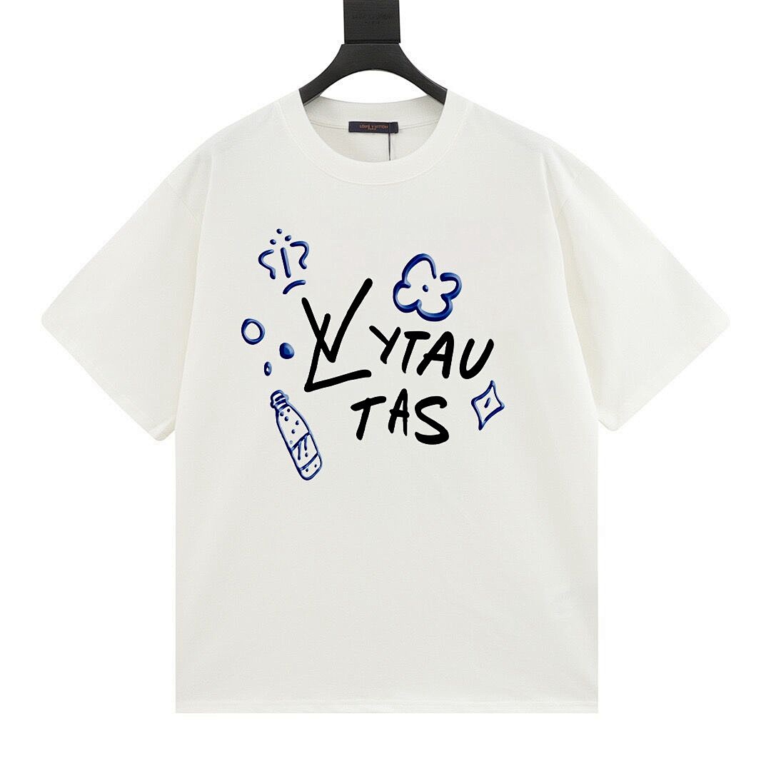 Louis Vuitton T-Shirt Style 245 detail view 3