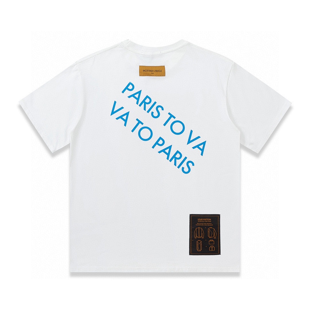 Louis Vuitton T-Shirt Style 247 main view