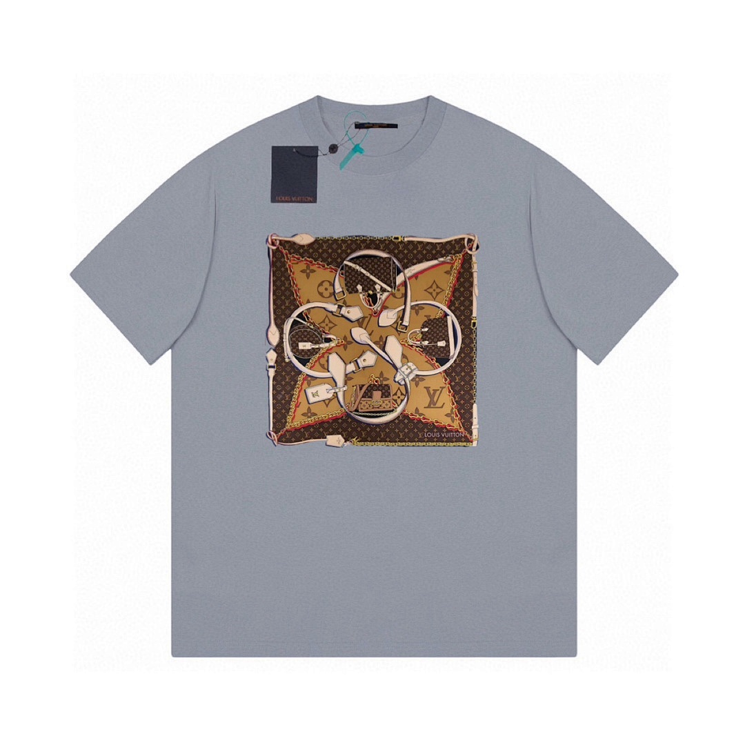 Louis Vuitton T-Shirt Style 248 detail view 1