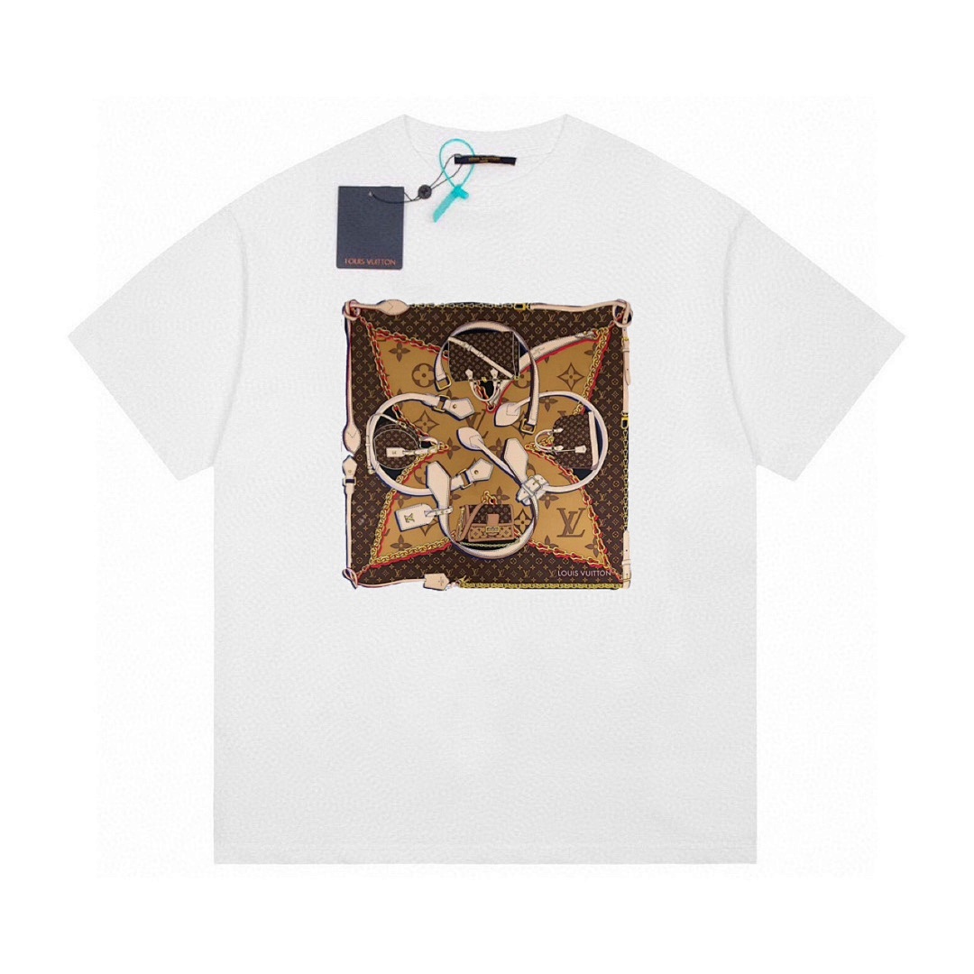 Louis Vuitton T-Shirt Style 248 detail view 2