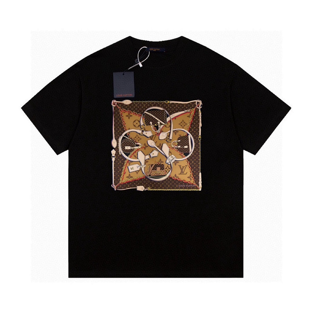 Louis Vuitton T-Shirt Style 248 detail view 3