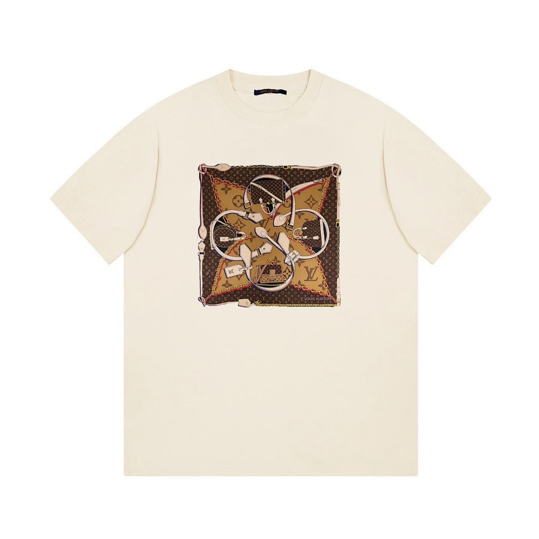 Louis Vuitton T-Shirt Style 248 detail view 4