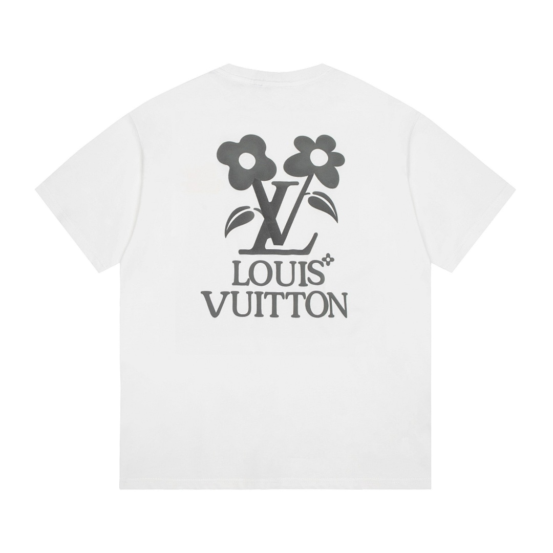 Louis Vuitton T-Shirt Style 253 main view