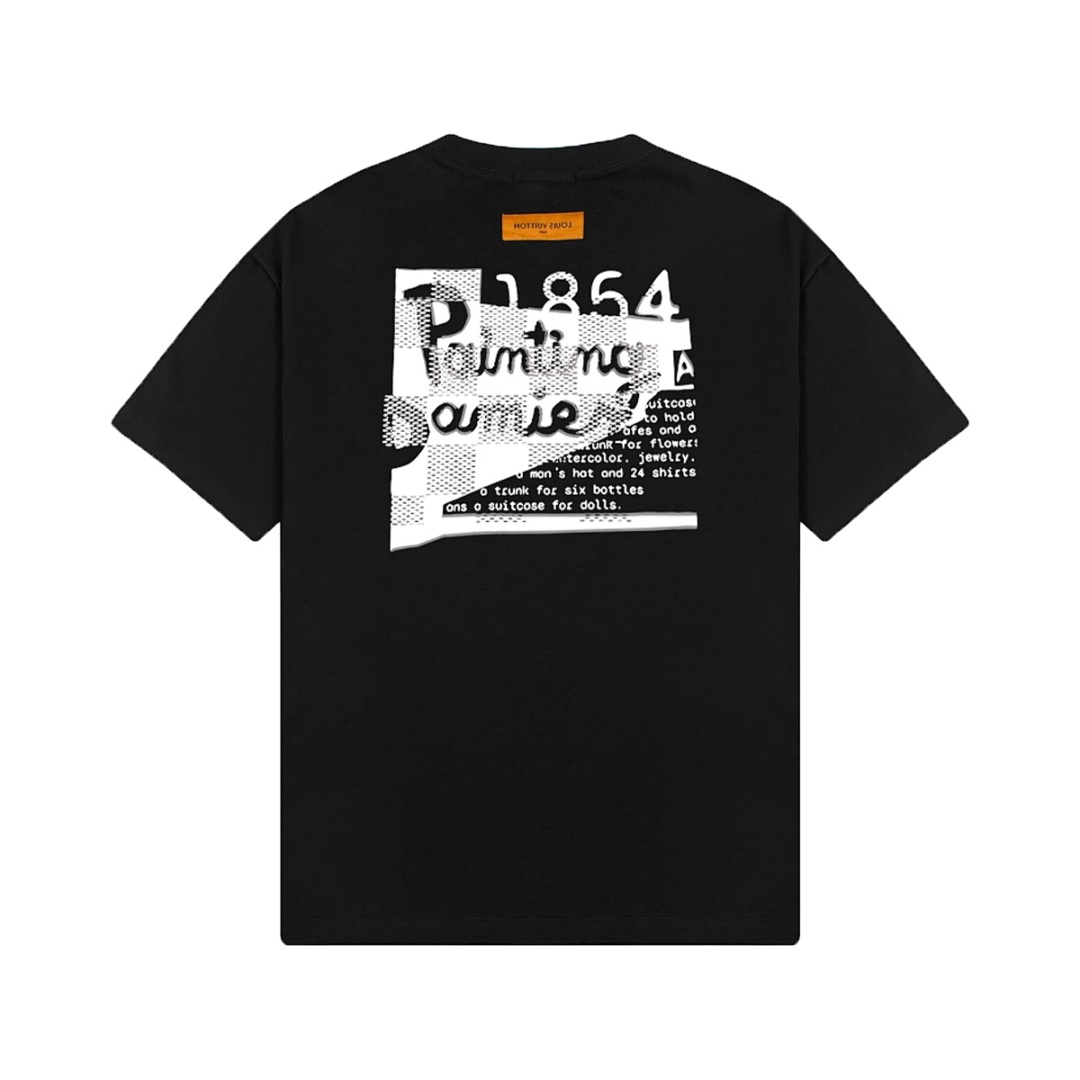 Louis Vuitton T-Shirt Style 258 main view