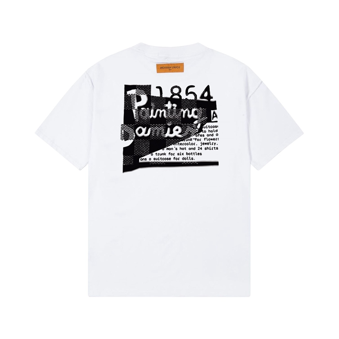 Louis Vuitton T-Shirt Style 259 main view