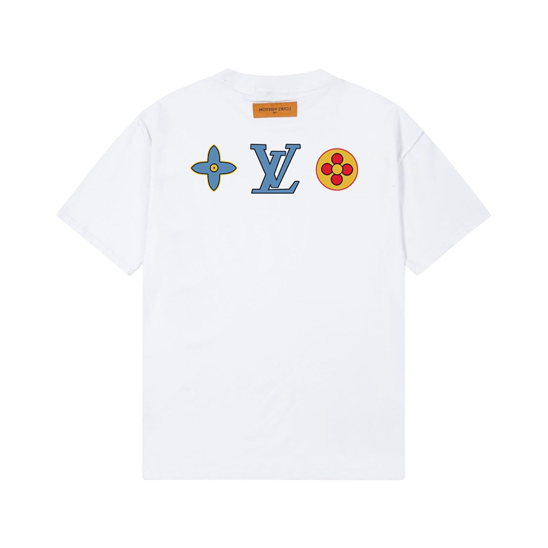 Louis Vuitton T-Shirt Style 263 main view