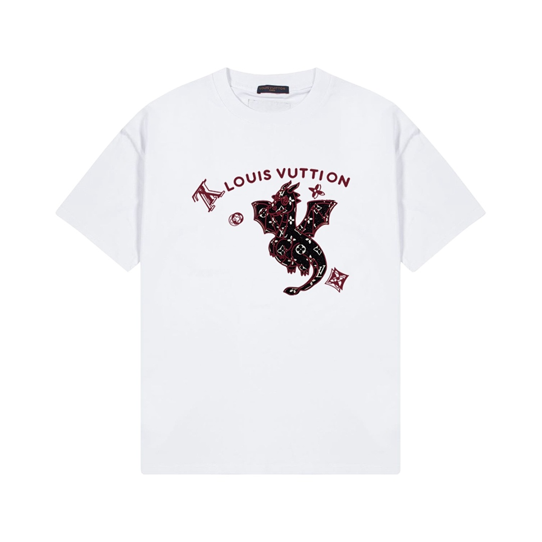 Louis Vuitton T-Shirt Style 264 main view