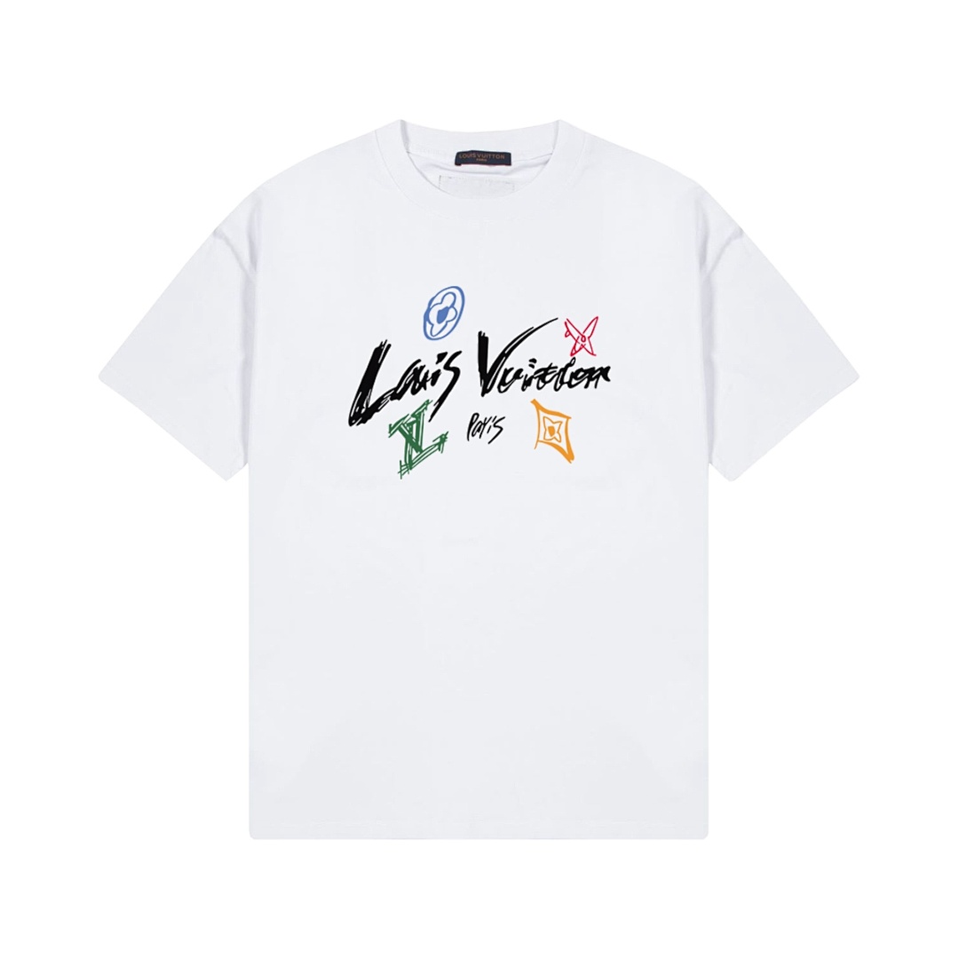 Louis Vuitton T-Shirt Style 266 main view