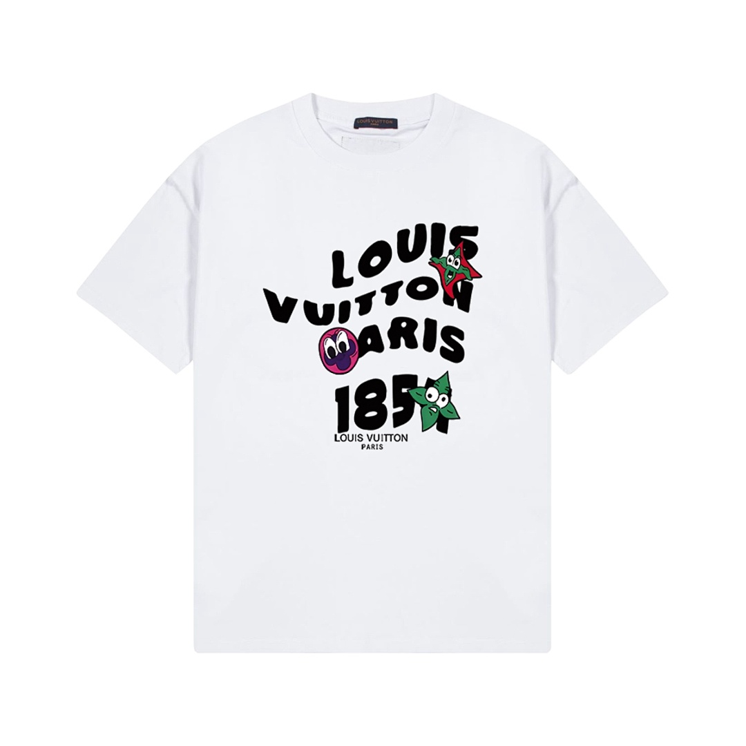 Louis Vuitton T-Shirt Style 269 main view