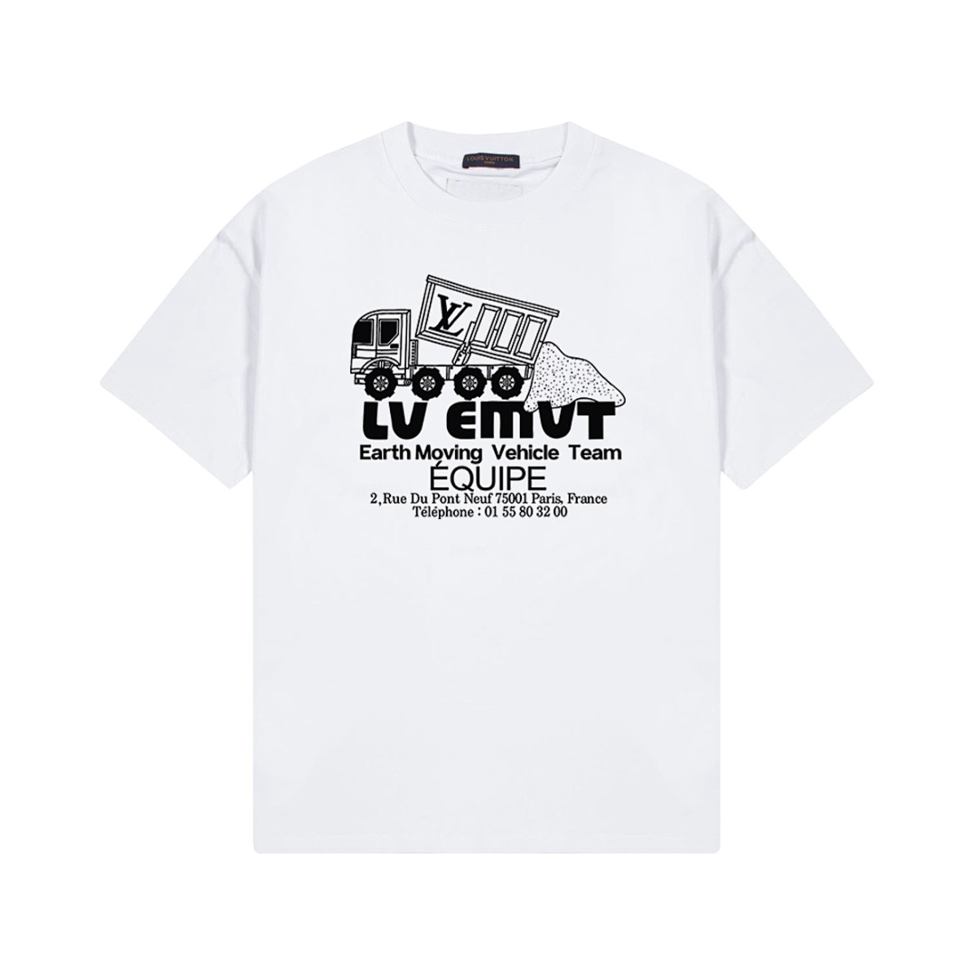 Louis Vuitton T-Shirt Style 283 main view