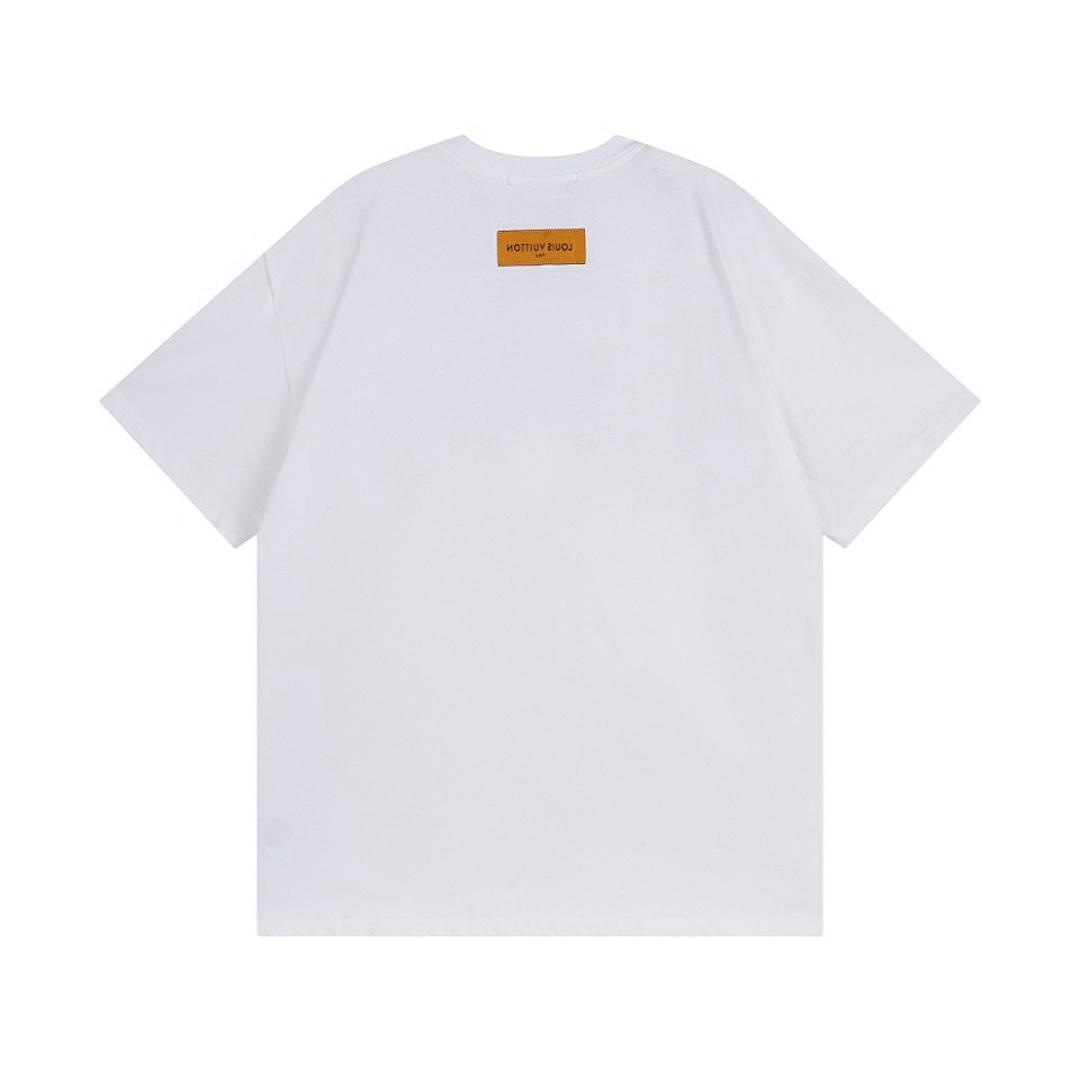 Louis Vuitton T-Shirt Style 297 main view