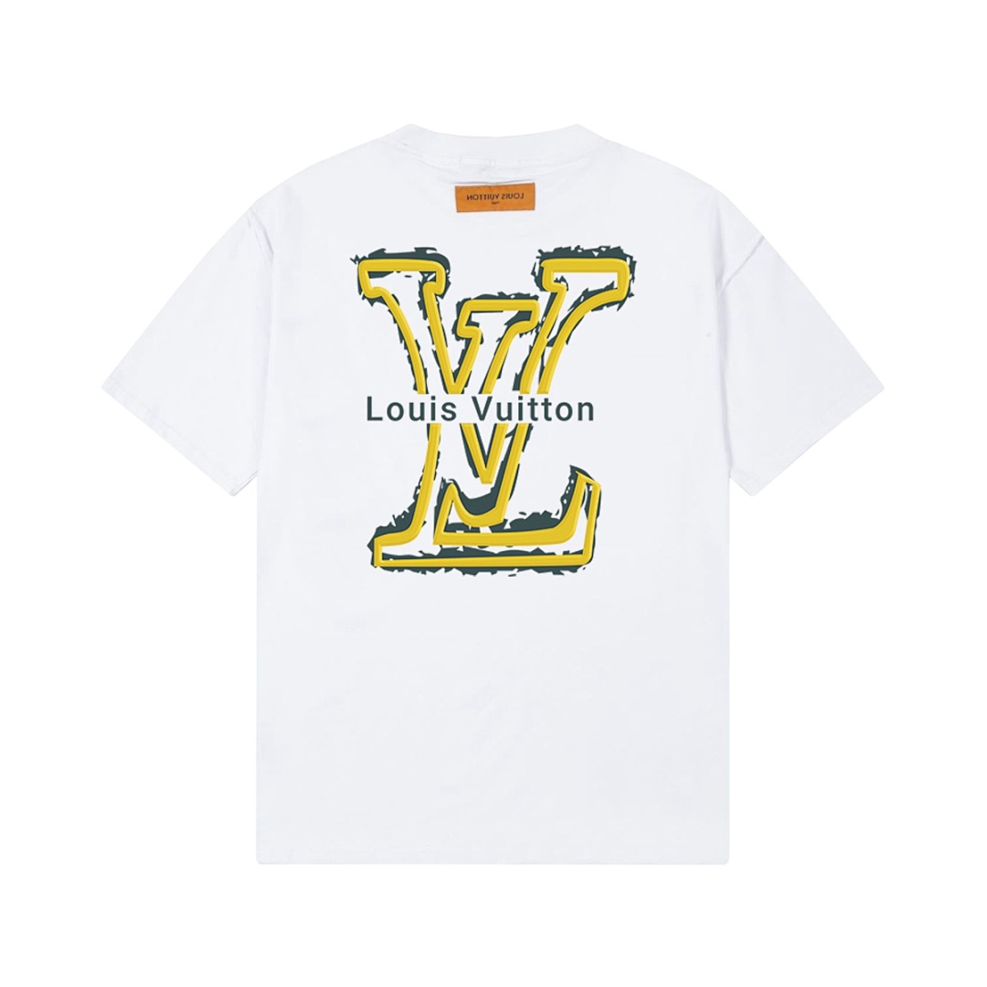 Louis Vuitton T-Shirt Style 298 main view