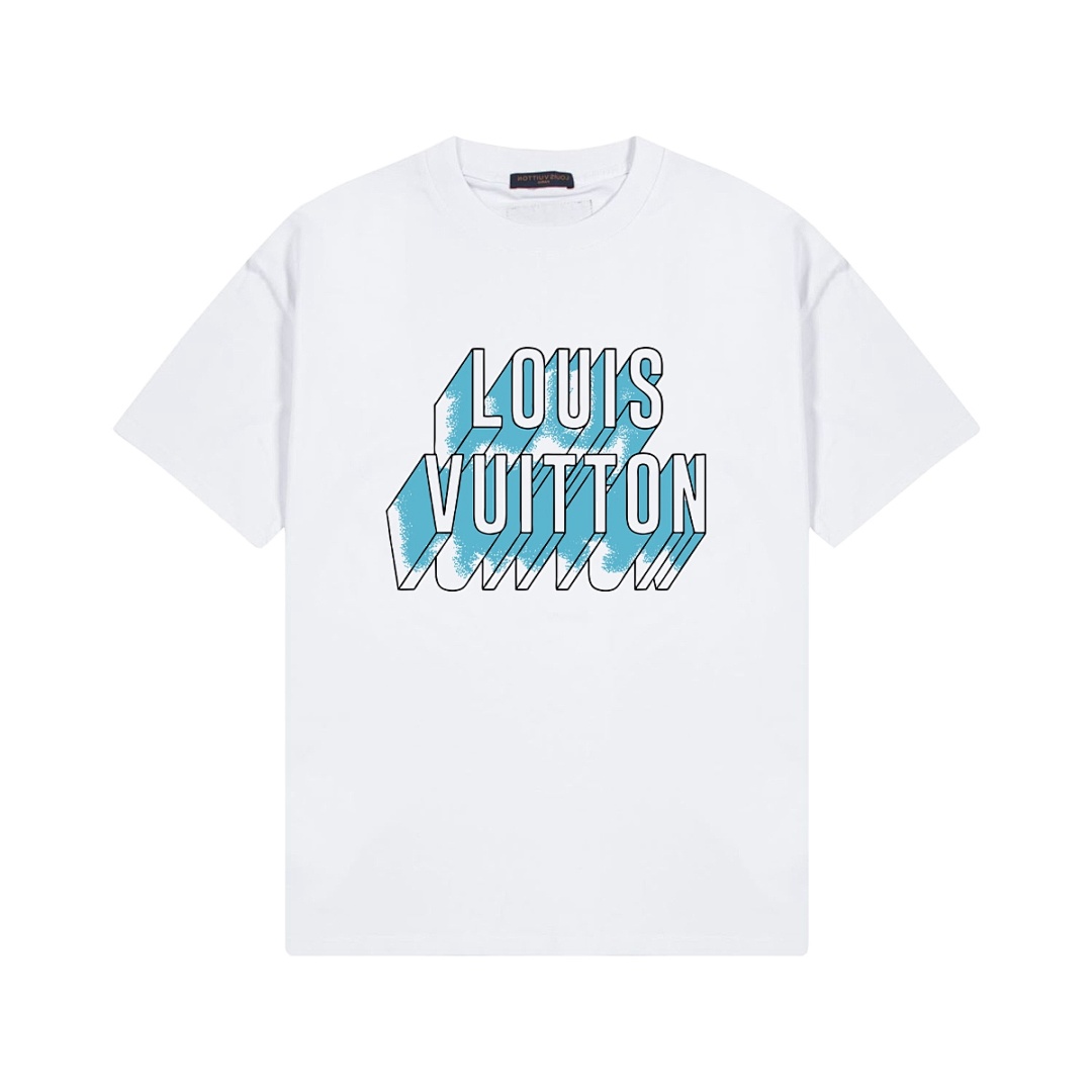 Louis Vuitton T-Shirt Style 299 main view