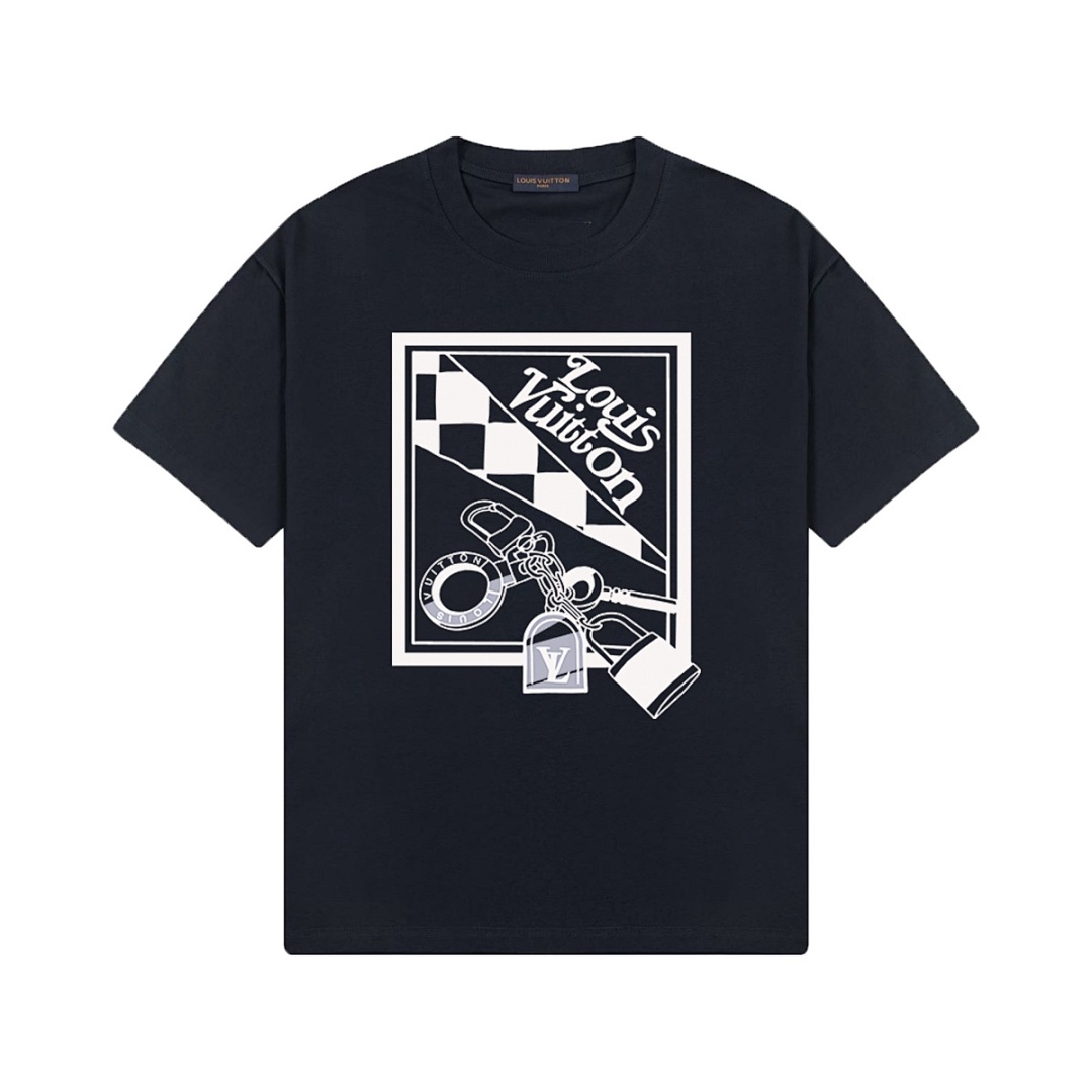 Louis Vuitton T-Shirt Style 308 main view