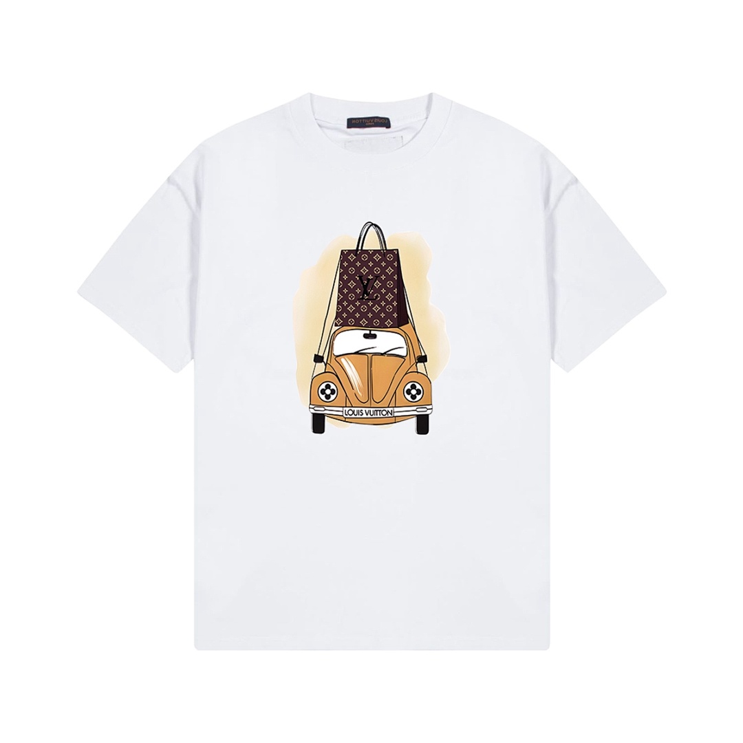 Louis Vuitton T-Shirt Style 311 main view