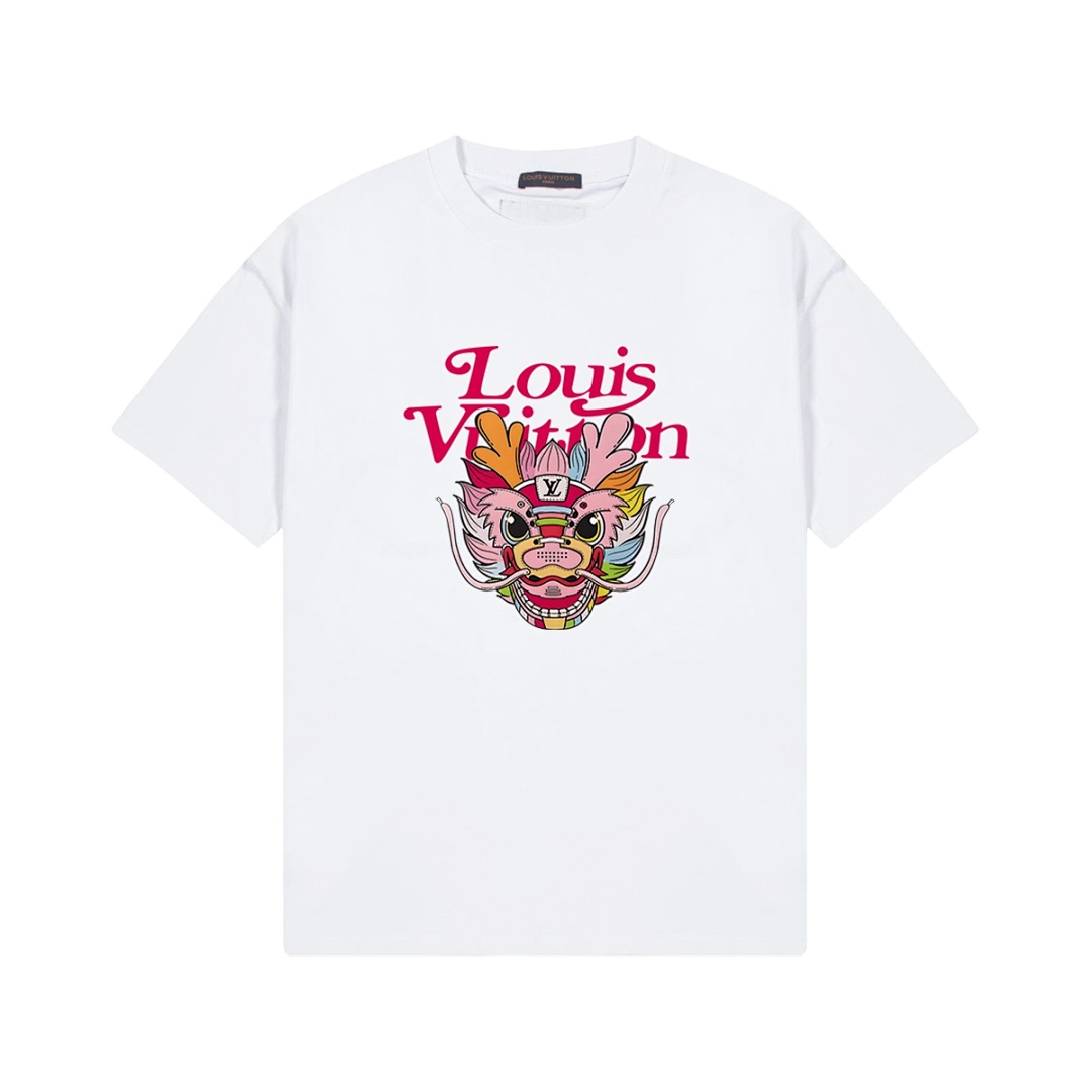 Louis Vuitton T-Shirt Style 313 main view