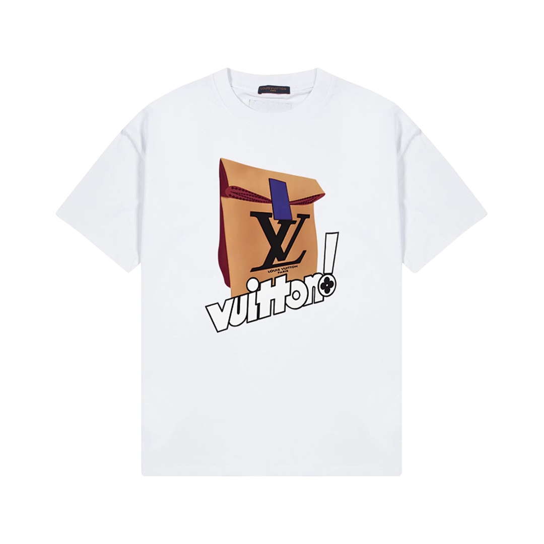 Louis Vuitton T-Shirt Style 323 main view