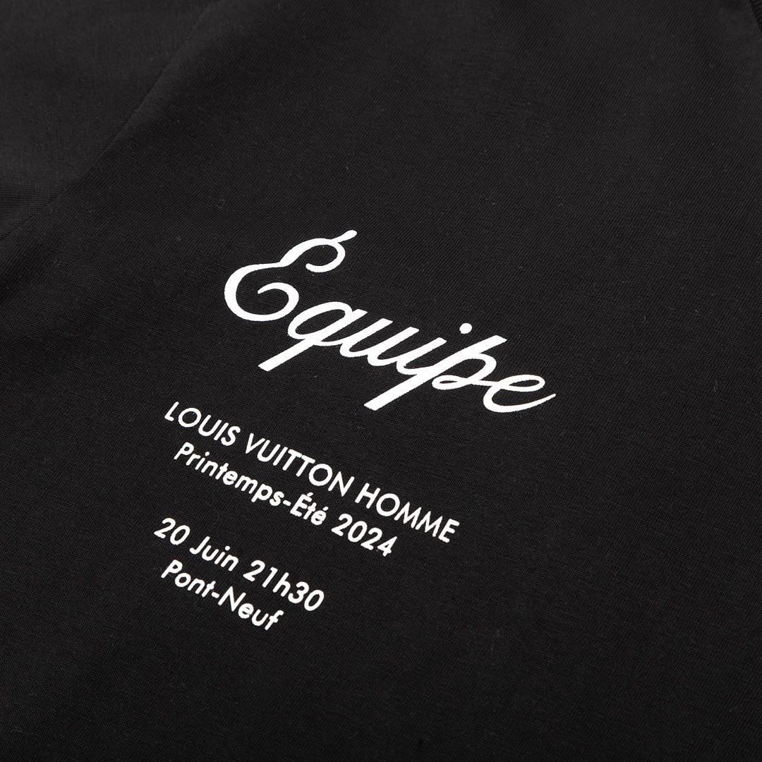 Louis Vuitton T-Shirt Style 324 detail view 4
