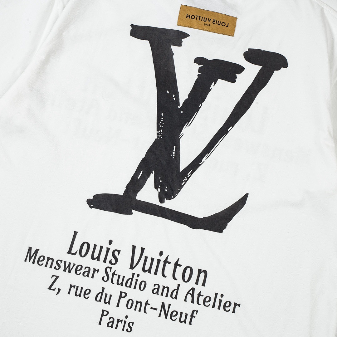 Louis Vuitton T-Shirt Style 326 main view