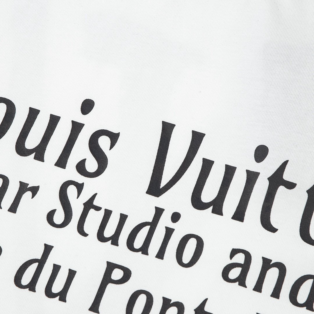 Louis Vuitton T-Shirt Style 326 detail view 2