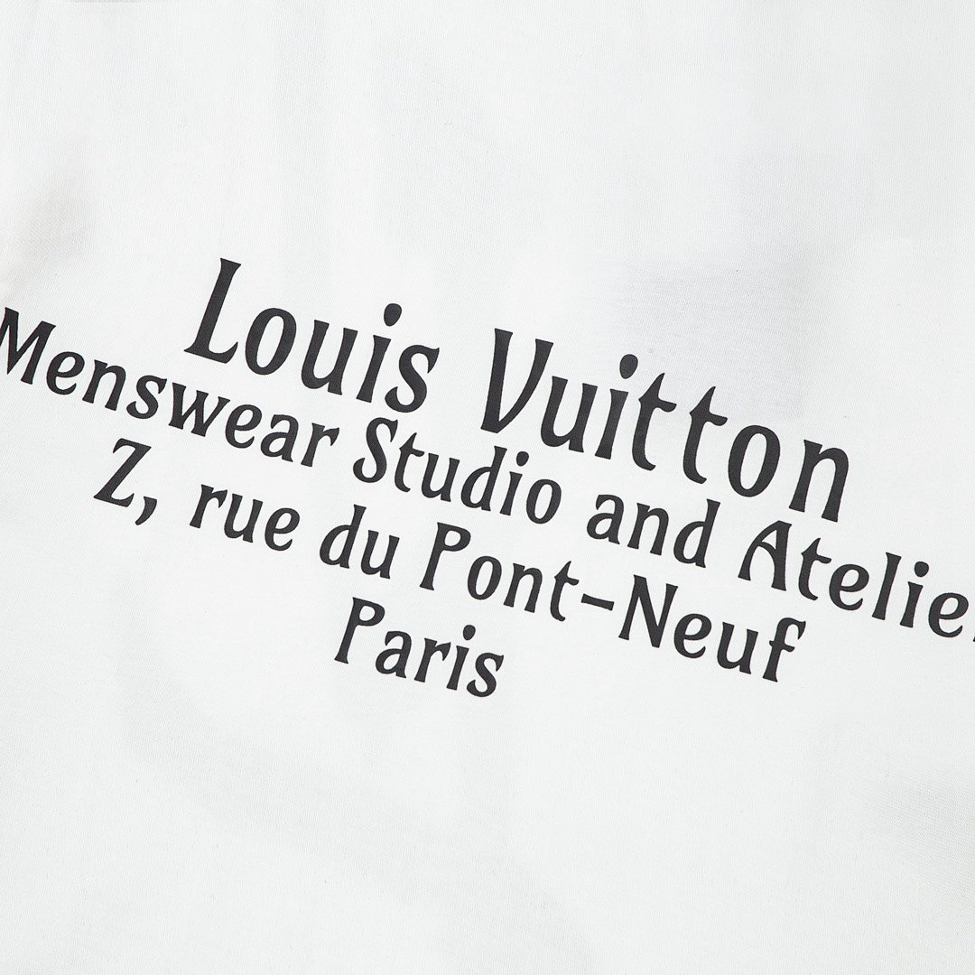 Louis Vuitton T-Shirt Style 326 detail view 7