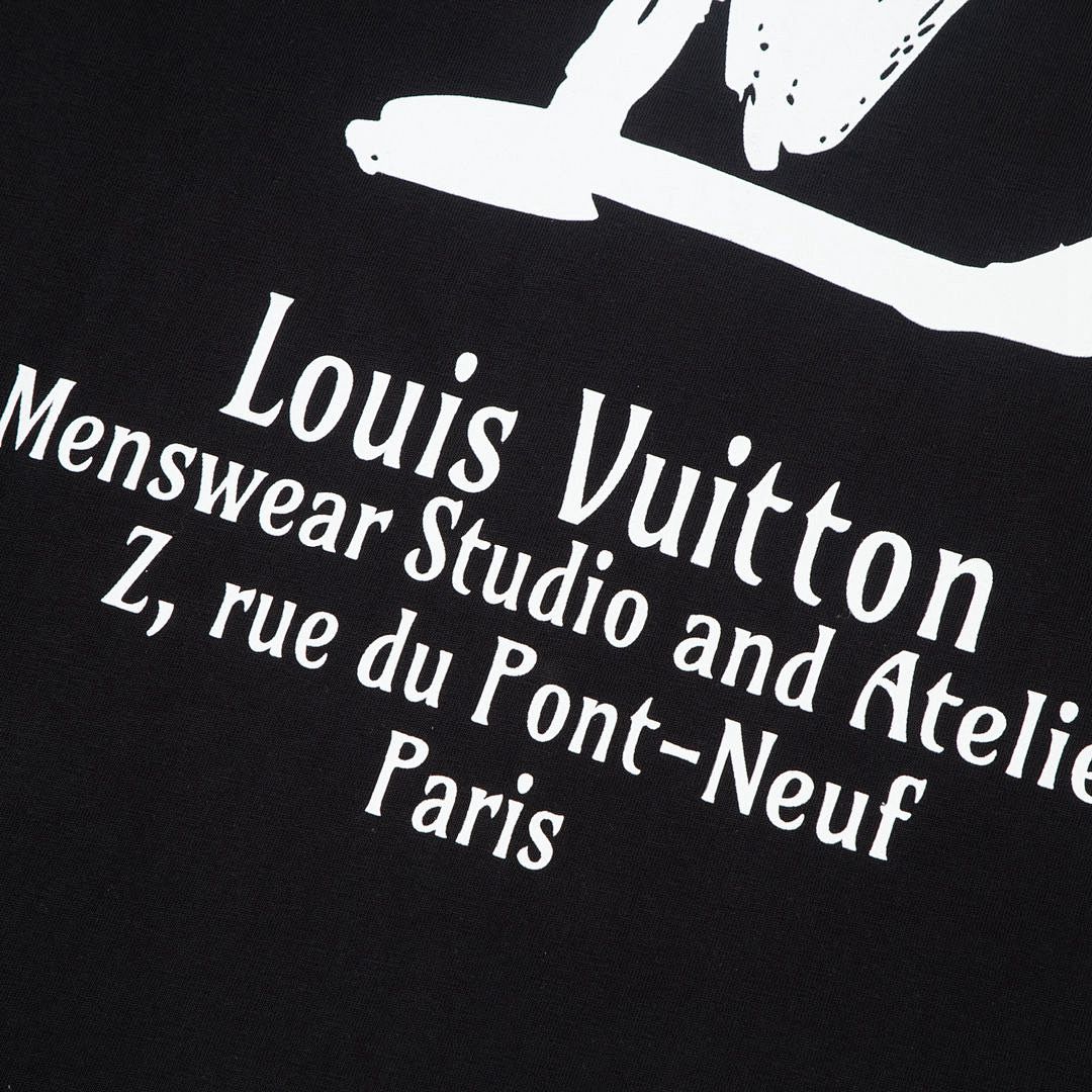 Louis Vuitton T-Shirt Style 327 main view