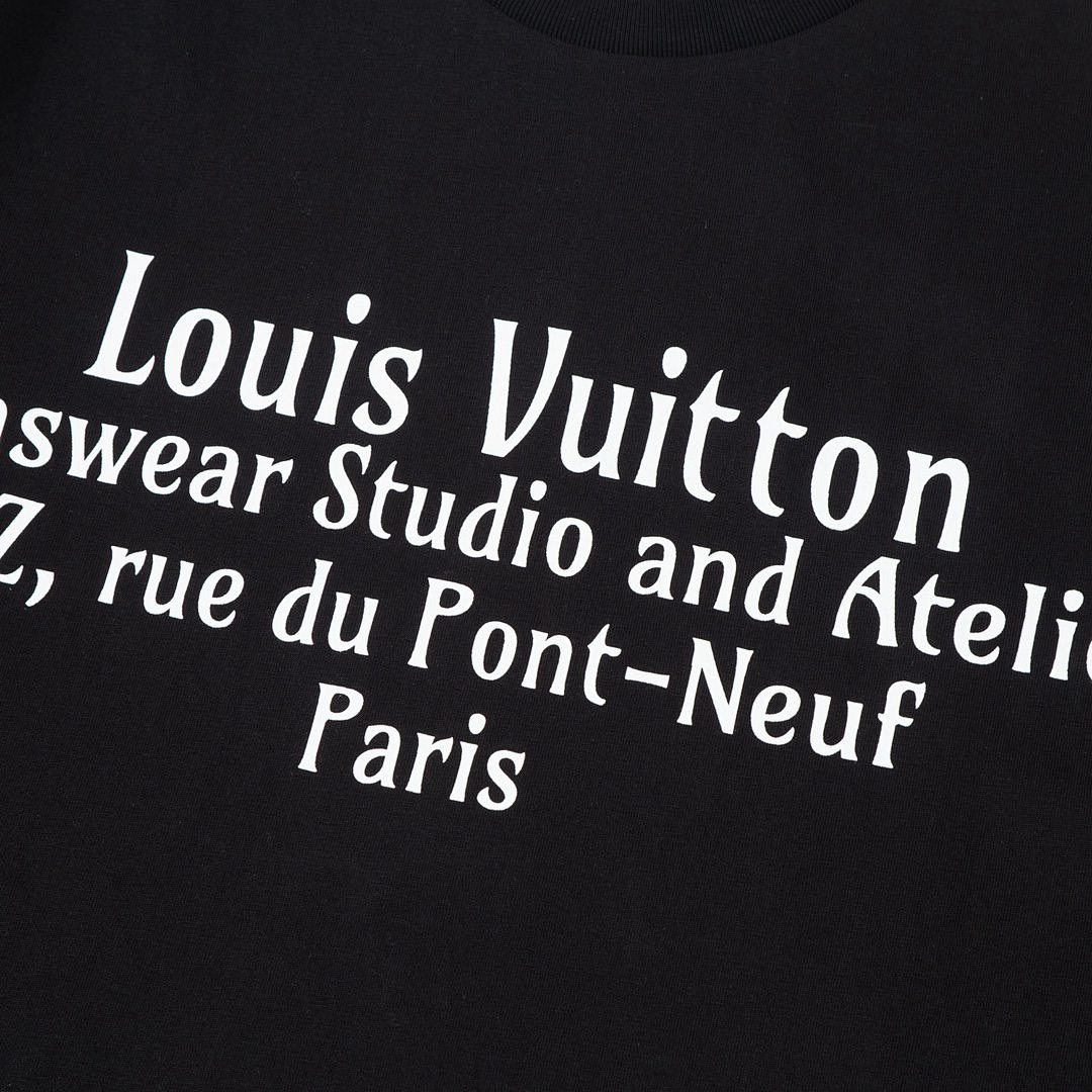 Louis Vuitton T-Shirt Style 327 detail view 3