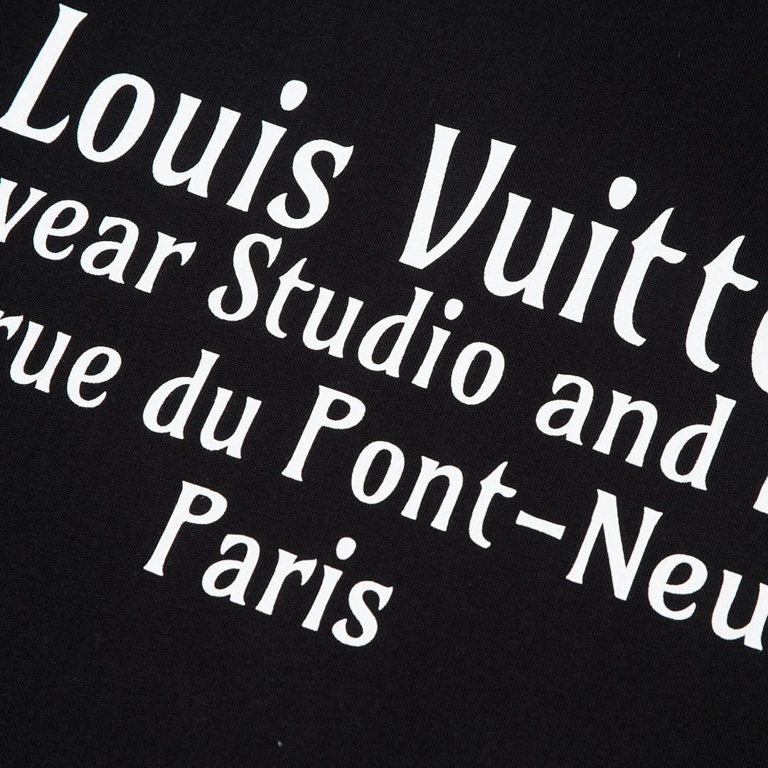 Louis Vuitton T-Shirt Style 327 detail view 7