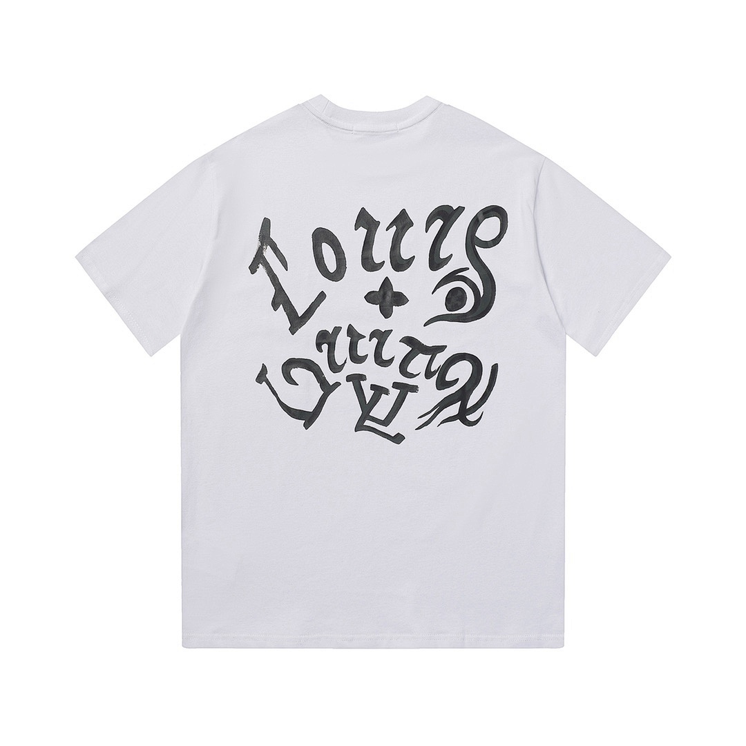 Louis Vuitton T-Shirt Style 329 detail view 7