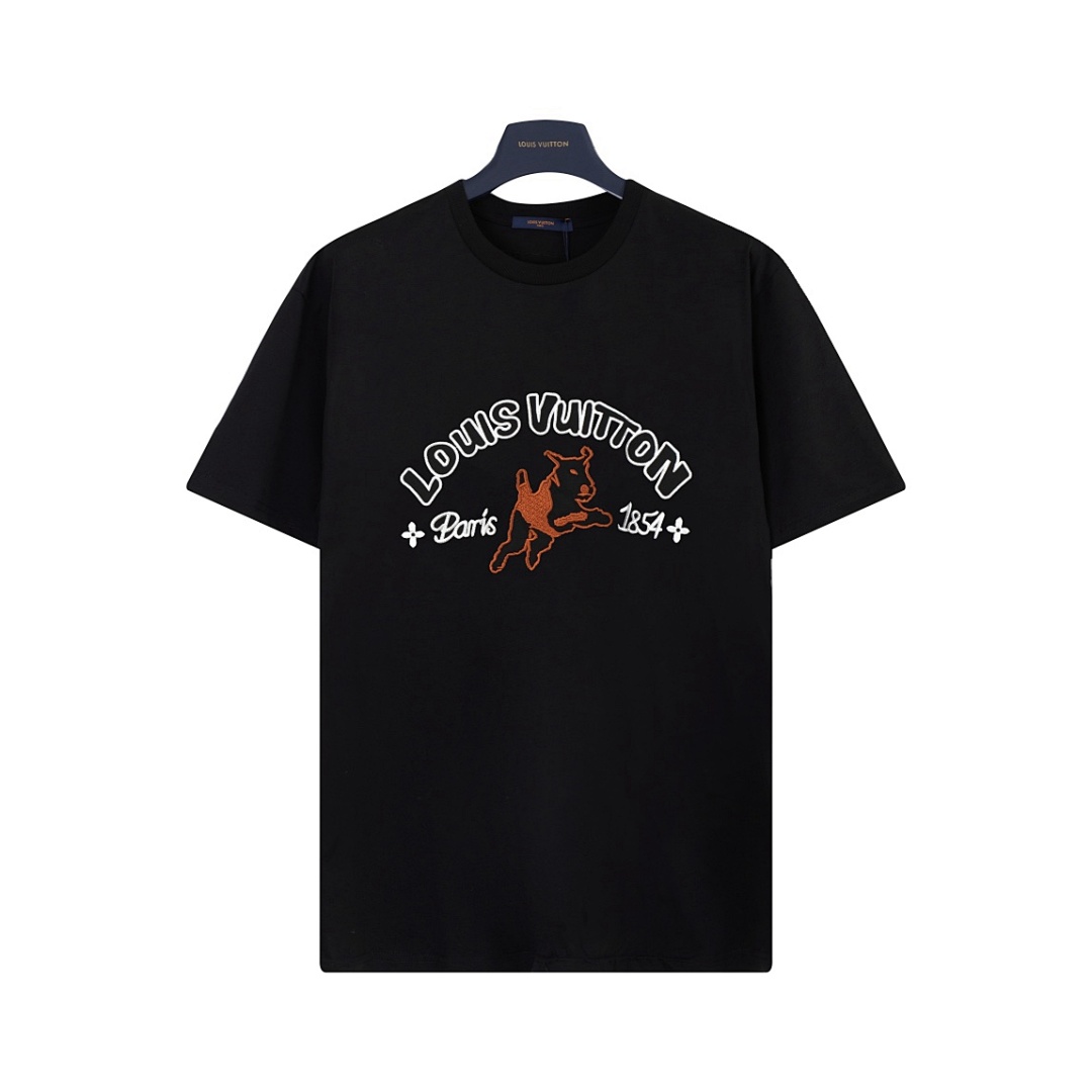 Louis Vuitton T-Shirt Style 332 detail view 6