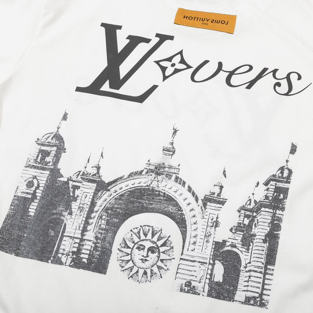 Louis Vuitton T-Shirt Style 333 detail view 2