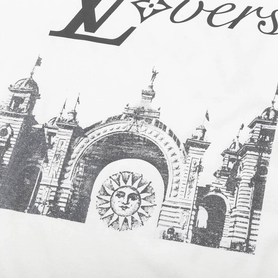 Louis Vuitton T-Shirt Style 333 detail view 3