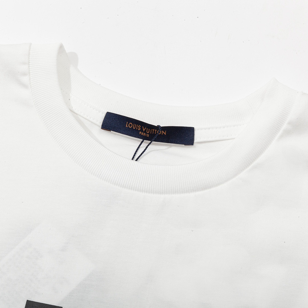 Louis Vuitton T-Shirt Style 333 detail view 5